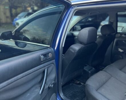 Синий Фольксваген Пассат Вариант, объемом двигателя 1.9 л и пробегом 300 тыс. км за 2000 $, фото 7 на Automoto.ua