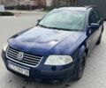 Синий Фольксваген Пассат Вариант, объемом двигателя 1.9 л и пробегом 330 тыс. км за 2599 $, фото 1 на Automoto.ua