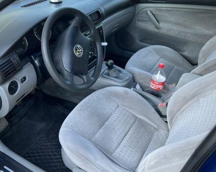 Фольксваген Пассат Вариант 2004 в Полтаве на Automoto.ua Синий Фольксваген Пассат Вариант, объемом двигателя 1.9 л и пробегом 238 тыс. км за 2300 $, фото 4 на Automoto.ua