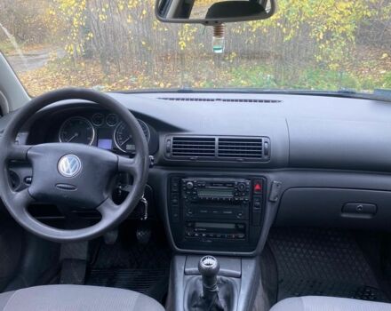 Синій Фольксваген Пассат Варіант, об'ємом двигуна 1.9 л та пробігом 452 тис. км за 2300 $, фото 6 на Automoto.ua