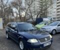 Синий Фольксваген Пассат Вариант, объемом двигателя 1.9 л и пробегом 300 тыс. км за 2000 $, фото 1 на Automoto.ua