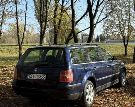 Синій Фольксваген Пассат Варіант, об'ємом двигуна 0 л та пробігом 280 тис. км за 2800 $, фото 3 на Automoto.ua