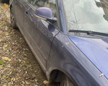 Синий Фольксваген Пассат Вариант, объемом двигателя 1.9 л и пробегом 260 тыс. км за 3000 $, фото 6 на Automoto.ua