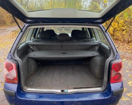 Синій Фольксваген Пассат Варіант, об'ємом двигуна 1.9 л та пробігом 452 тис. км за 2300 $, фото 3 на Automoto.ua