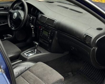 Синий Фольксваген Пассат Вариант, объемом двигателя 1.8 л и пробегом 400 тыс. км за 3500 $, фото 7 на Automoto.ua