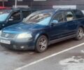 Синий Фольксваген Пассат Вариант, объемом двигателя 1.9 л и пробегом 260 тыс. км за 3000 $, фото 1 на Automoto.ua