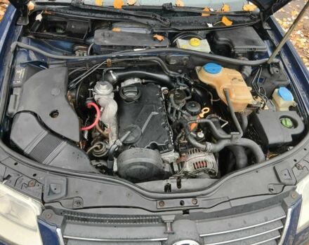 Синій Фольксваген Пассат Варіант, об'ємом двигуна 0 л та пробігом 260 тис. км за 811 $, фото 1 на Automoto.ua