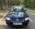 Синий Фольксваген Пассат Вариант, объемом двигателя 1.6 л и пробегом 260 тыс. км за 5000 $, фото 1 на Automoto.ua