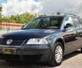Синий Фольксваген Пассат Вариант, объемом двигателя 1.6 л и пробегом 240 тыс. км за 5850 $, фото 5 на Automoto.ua