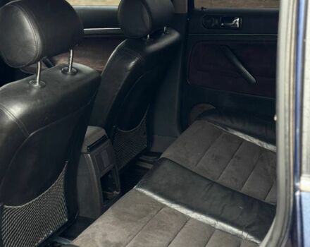 Синий Фольксваген Пассат Вариант, объемом двигателя 1.8 л и пробегом 400 тыс. км за 3500 $, фото 8 на Automoto.ua