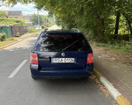 Синій Фольксваген Пассат Варіант, об'ємом двигуна 1.9 л та пробігом 327 тис. км за 2500 $, фото 2 на Automoto.ua