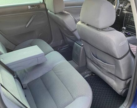 Синій Фольксваген Пассат Варіант, об'ємом двигуна 2 л та пробігом 312 тис. км за 4500 $, фото 8 на Automoto.ua