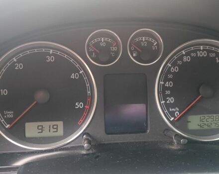 Синий Фольксваген Пассат Вариант, объемом двигателя 1.9 л и пробегом 424 тыс. км за 2299 $, фото 7 на Automoto.ua