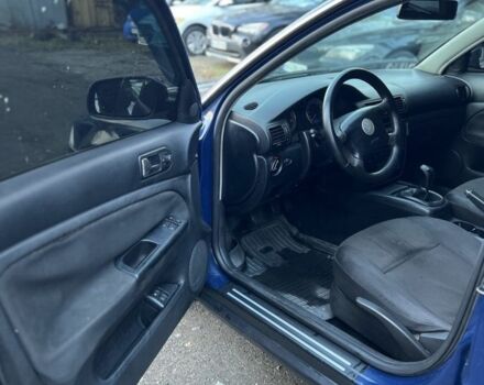 Синий Фольксваген Пассат Вариант, объемом двигателя 1.9 л и пробегом 300 тыс. км за 2000 $, фото 6 на Automoto.ua