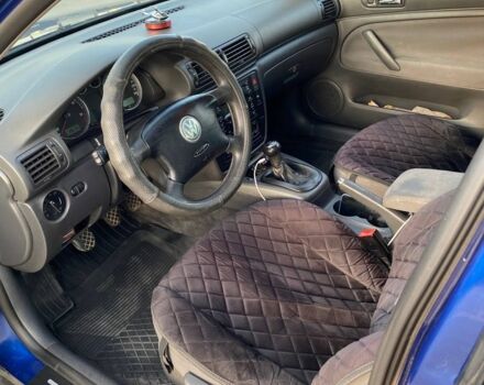 Синій Фольксваген Пассат Варіант, об'ємом двигуна 2 л та пробігом 312 тис. км за 4500 $, фото 6 на Automoto.ua