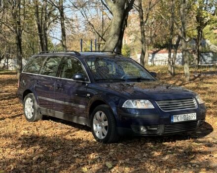 Синій Фольксваген Пассат Варіант, об'ємом двигуна 0 л та пробігом 280 тис. км за 2800 $, фото 4 на Automoto.ua