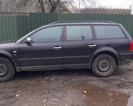 Синий Фольксваген Пассат Вариант, объемом двигателя 0 л и пробегом 360 тыс. км за 1400 $, фото 2 на Automoto.ua