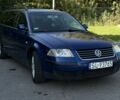 Синий Фольксваген Пассат Вариант, объемом двигателя 1.9 л и пробегом 350 тыс. км за 2450 $, фото 2 на Automoto.ua