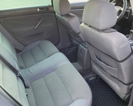 Синій Фольксваген Пассат Варіант, об'ємом двигуна 2 л та пробігом 312 тис. км за 4500 $, фото 9 на Automoto.ua