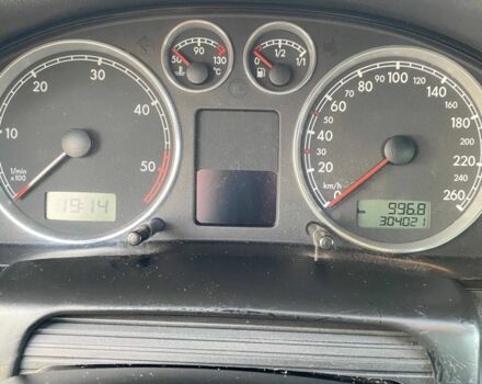 Синій Фольксваген Пассат Варіант, об'ємом двигуна 2 л та пробігом 312 тис. км за 4500 $, фото 4 на Automoto.ua