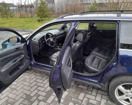 Синий Фольксваген Пассат Вариант, объемом двигателя 1.9 л и пробегом 300 тыс. км за 3650 $, фото 9 на Automoto.ua