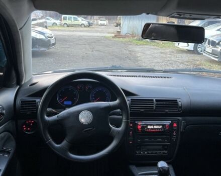 Синий Фольксваген Пассат Вариант, объемом двигателя 1.9 л и пробегом 300 тыс. км за 2000 $, фото 4 на Automoto.ua