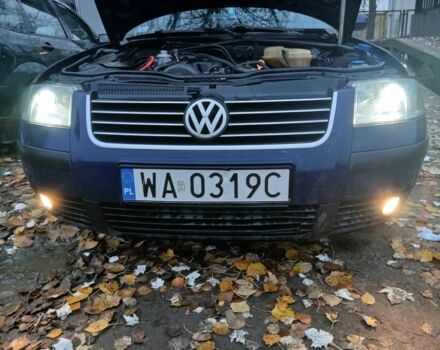 Синій Фольксваген Пассат Варіант, об'ємом двигуна 0 л та пробігом 260 тис. км за 811 $, фото 2 на Automoto.ua