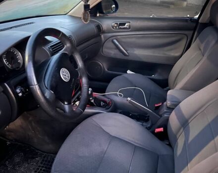 Синий Фольксваген Пассат Вариант, объемом двигателя 1.9 л и пробегом 349 тыс. км за 4500 $, фото 3 на Automoto.ua