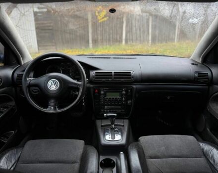 Синий Фольксваген Пассат Вариант, объемом двигателя 1.8 л и пробегом 400 тыс. км за 3500 $, фото 6 на Automoto.ua