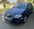 Синий Фольксваген Пассат Вариант, объемом двигателя 1.6 л и пробегом 200 тыс. км за 5501 $, фото 1 на Automoto.ua
