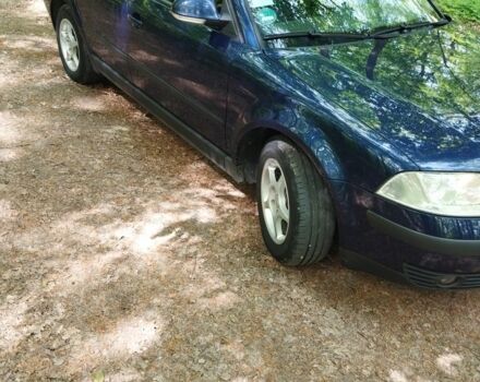 Синий Фольксваген Пассат Вариант, объемом двигателя 1.6 л и пробегом 290 тыс. км за 4700 $, фото 2 на Automoto.ua