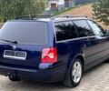 Фольксваген Пассат Вариант 2005 в Запорожье на Automoto.ua Синий Фольксваген Пассат Вариант, объемом двигателя 1.9 л и пробегом 235 тыс. км за 1650 $, фото 5 на Automoto.ua