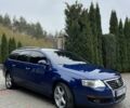 Синий Фольксваген Пассат Вариант, объемом двигателя 2 л и пробегом 287 тыс. км за 4950 $, фото 4 на Automoto.ua