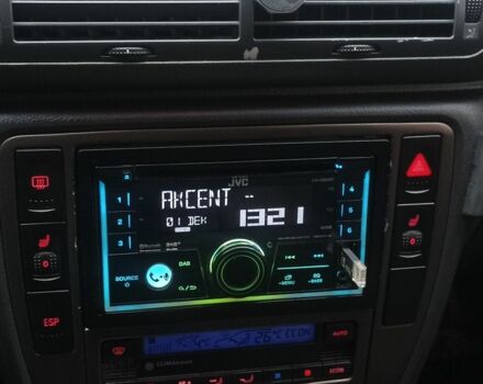 Синій Фольксваген Пассат Варіант, об'ємом двигуна 1.9 л та пробігом 315 тис. км за 4800 $, фото 5 на Automoto.ua