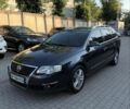 Синий Фольксваген Пассат Вариант, объемом двигателя 2 л и пробегом 300 тыс. км за 5500 $, фото 2 на Automoto.ua