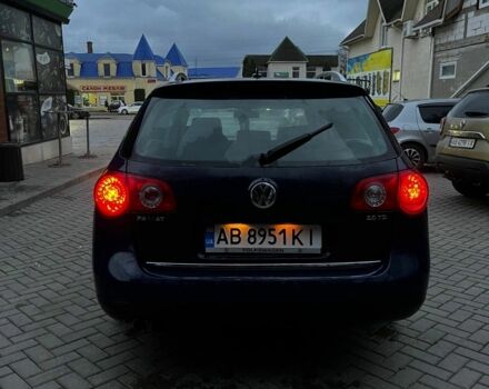 Синій Фольксваген Пассат Варіант, об'ємом двигуна 2 л та пробігом 400 тис. км за 5000 $, фото 2 на Automoto.ua