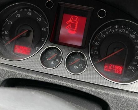 Синій Фольксваген Пассат Варіант, об'ємом двигуна 1.6 л та пробігом 212 тис. км за 5300 $, фото 4 на Automoto.ua