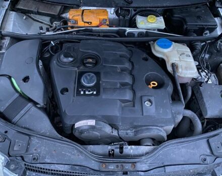 Синій Фольксваген Пассат Варіант, об'ємом двигуна 1.9 л та пробігом 3 тис. км за 2250 $, фото 6 на Automoto.ua