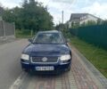 Синий Фольксваген Пассат Вариант, объемом двигателя 1.8 л и пробегом 244 тыс. км за 2900 $, фото 4 на Automoto.ua