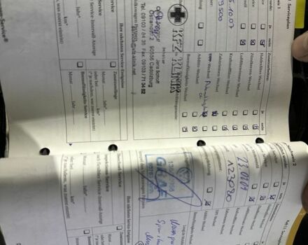 Синий Фольксваген Пассат Вариант, объемом двигателя 2.5 л и пробегом 322 тыс. км за 4200 $, фото 20 на Automoto.ua