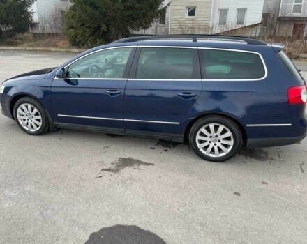 Синій Фольксваген Пассат Варіант, об'ємом двигуна 2 л та пробігом 211 тис. км за 3900 $, фото 2 на Automoto.ua