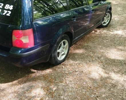 Синий Фольксваген Пассат Вариант, объемом двигателя 1.6 л и пробегом 290 тыс. км за 4700 $, фото 3 на Automoto.ua