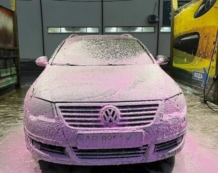 Синій Фольксваген Пассат Варіант, об'ємом двигуна 2 л та пробігом 400 тис. км за 5000 $, фото 10 на Automoto.ua