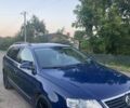 Синий Фольксваген Пассат Вариант, объемом двигателя 2 л и пробегом 345 тыс. км за 5300 $, фото 1 на Automoto.ua