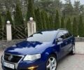 Синий Фольксваген Пассат Вариант, объемом двигателя 2 л и пробегом 287 тыс. км за 4950 $, фото 2 на Automoto.ua