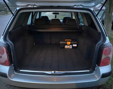 Синій Фольксваген Пассат Варіант, об'ємом двигуна 1.9 л та пробігом 3 тис. км за 2250 $, фото 5 на Automoto.ua