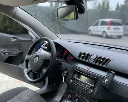 Синий Фольксваген Пассат Вариант, объемом двигателя 2 л и пробегом 287 тыс. км за 4950 $, фото 14 на Automoto.ua