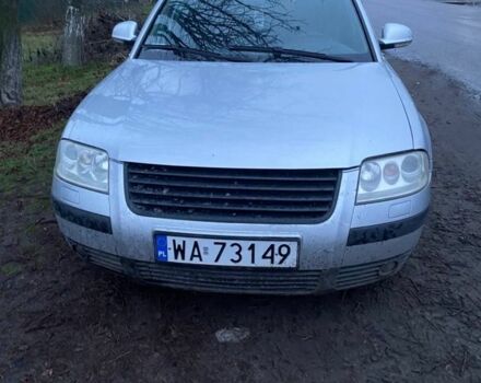 Синій Фольксваген Пассат Варіант, об'ємом двигуна 1.9 л та пробігом 3 тис. км за 2250 $, фото 1 на Automoto.ua