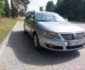 Синий Фольксваген Пассат Вариант, объемом двигателя 2 л и пробегом 293 тыс. км за 4800 $, фото 5 на Automoto.ua