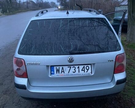 Синій Фольксваген Пассат Варіант, об'ємом двигуна 1.9 л та пробігом 3 тис. км за 2250 $, фото 2 на Automoto.ua